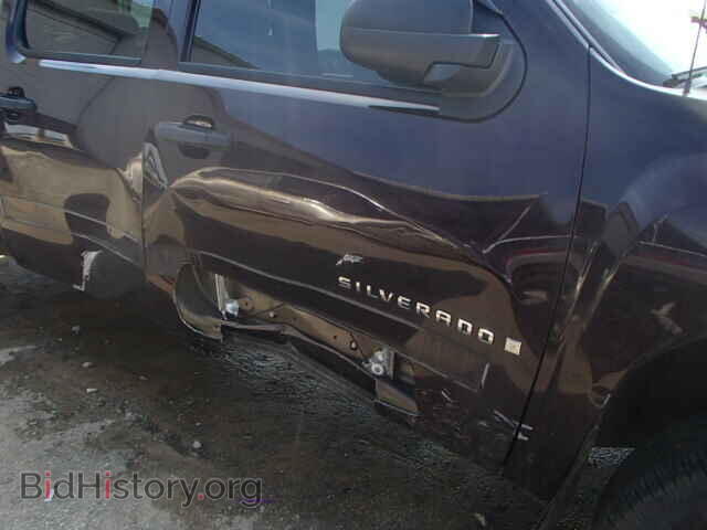 2008 CHEVROLET SILVERADO - VIN: 2GCEK133681266067 - Фото 10