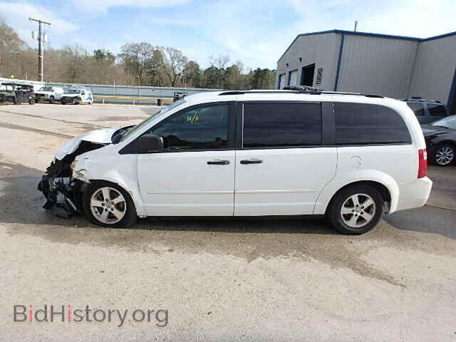 2008 DODGE CARAVAN - VIN: 1D8HN44H78B126000 - Фото 10