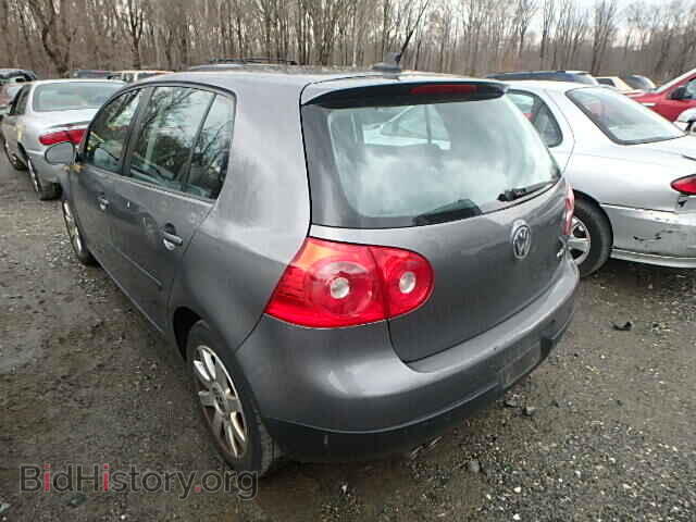 2008 VOLKSWAGEN RABBIT - VIN: WVWCA71K48W097795 - Фото 3