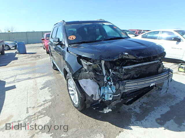 Photo 1FM5K7D83DGA59531 - FORD EXPLORER 2013