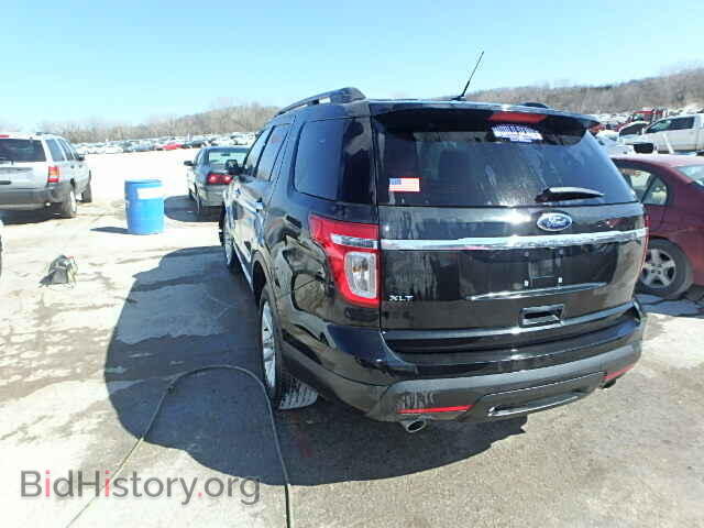 2013 FORD EXPLORER - VIN: 1FM5K7D83DGA59531 - Photo 3
