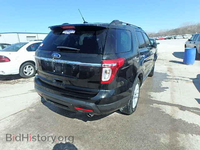 2013 FORD EXPLORER - VIN: 1FM5K7D83DGA59531 - Photo 4