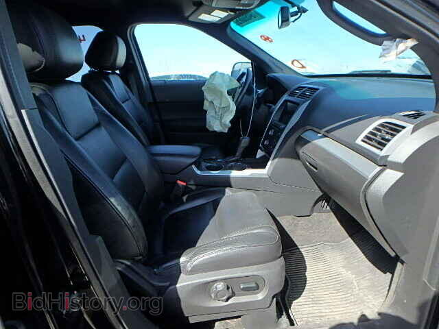 2013 FORD EXPLORER - VIN: 1FM5K7D83DGA59531 - Photo 5