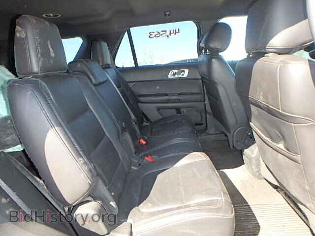 2013 FORD EXPLORER - VIN: 1FM5K7D83DGA59531 - Photo 6