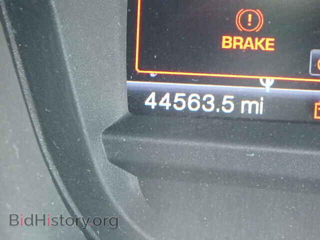 2013 FORD EXPLORER - VIN: 1FM5K7D83DGA59531 - Photo 8