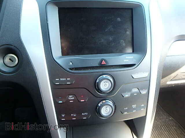 2013 FORD EXPLORER - VIN: 1FM5K7D83DGA59531 - Photo 9