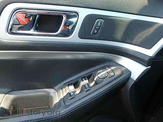 2013 FORD EXPLORER - VIN: 1FM5K7D83DGA59531 - Photo 10