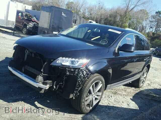 2010 AUDI Q7 - VIN: WA1LYAFEXAD007184 - Фото 2