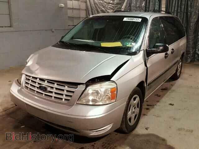 2006 FORD FREESTAR - VIN: 2FMZA51636BA05538 - Фото 2