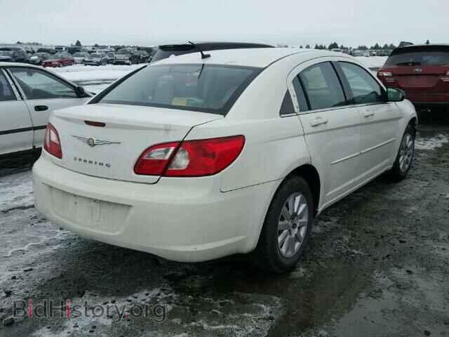 2007 CHRYSLER SEBRING - VIN: 1C3LC46KX7N668670 - Фото 4