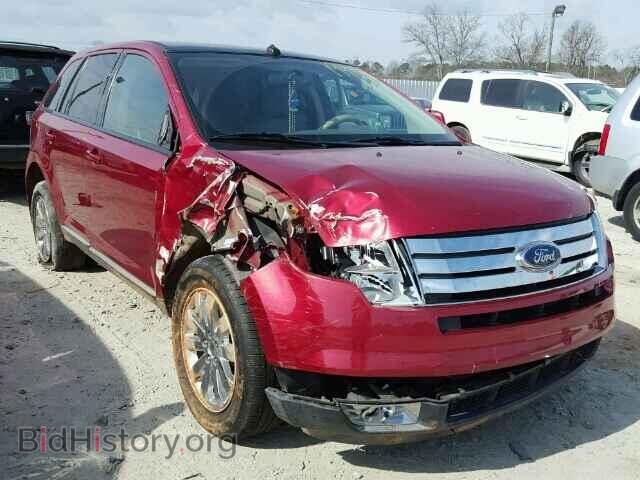 Photo 2FMDK38C39BA84902 - FORD EDGE 2009