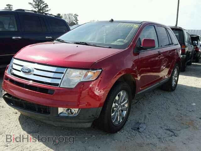 2009 FORD EDGE - VIN: 2FMDK38C39BA84902 - Photo 2