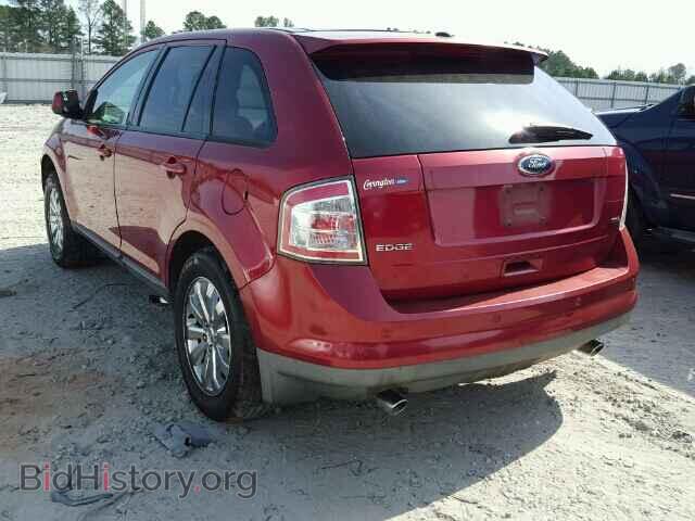 2009 FORD EDGE - VIN: 2FMDK38C39BA84902 - Photo 3