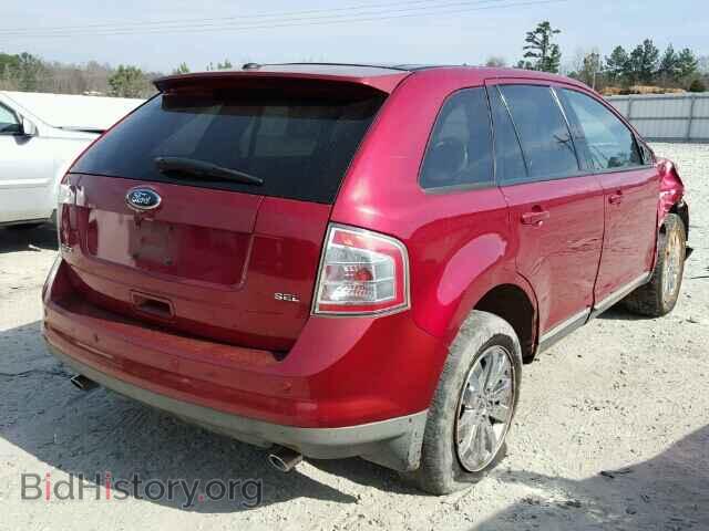 2009 FORD EDGE - VIN: 2FMDK38C39BA84902 - Photo 4