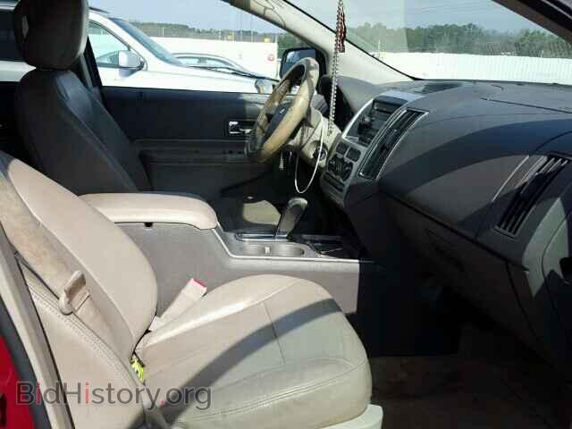 2009 FORD EDGE - VIN: 2FMDK38C39BA84902 - Photo 5