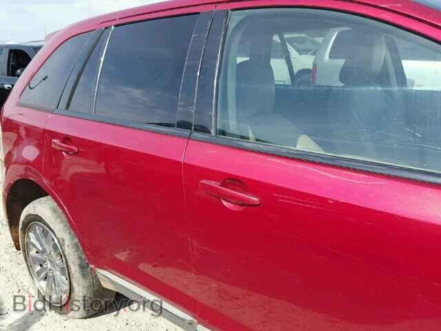2009 FORD EDGE - VIN: 2FMDK38C39BA84902 - Photo 10