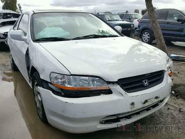 Photo 1HGCG3279YA022543 - HONDA ACCORD 2000