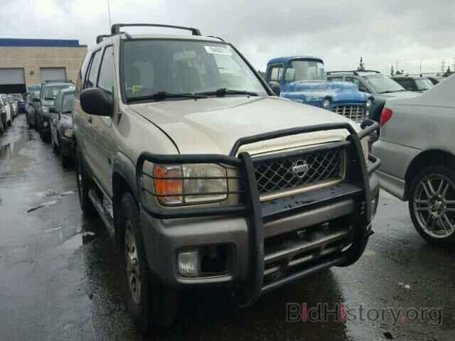 Photo JN8AR07Y7XW385767 - NISSAN PATHFINDER 1999