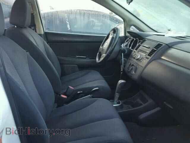 2007 NISSAN VERSA - VIN: 3N1BC11E57L453837 - Фото 5
