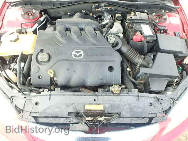 2006 MAZDA 6 - VIN: 1YVHP80D565M14607 - Фото 7