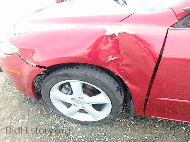 2006 MAZDA 6 - VIN: 1YVHP80D565M14607 - Фото 10