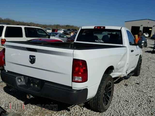 2011 DODGE RAM 1500 - VIN: 3D7JB1EK3BG602510 - Фото 4