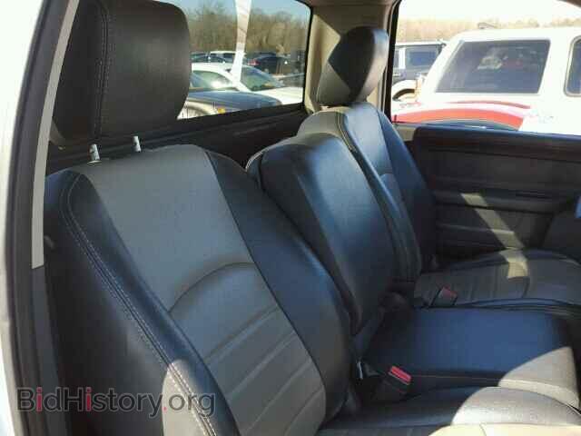 2011 DODGE RAM 1500 - VIN: 3D7JB1EK3BG602510 - Фото 6