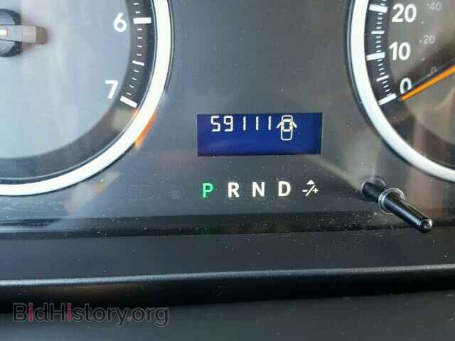 2011 DODGE RAM 1500 - VIN: 3D7JB1EK3BG602510 - Фото 8