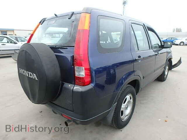2003 HONDA CRV - VIN: JHLRD68483C014689 - Photo 4
