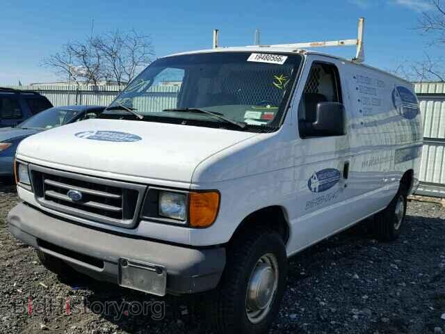 2003 FORD ECONOLINE - VIN: 1FTNE24293HB66876 - Photo 2