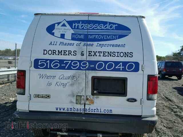 2003 FORD ECONOLINE - VIN: 1FTNE24293HB66876 - Photo 10