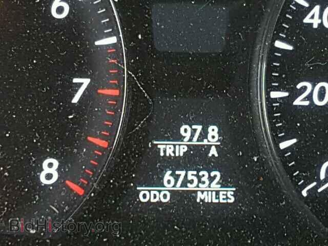 2009 LEXUS LS460 - VIN: JTHCL46F295002757 - Фото 8