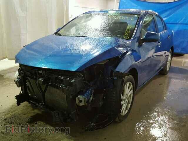 2012 MAZDA 3 - VIN: JM1BL1V80C1636775 - Photo 2