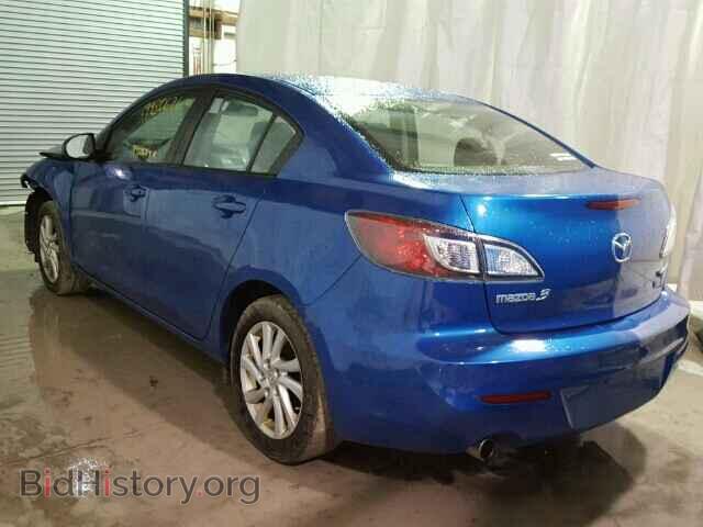 2012 MAZDA 3 - VIN: JM1BL1V80C1636775 - Photo 3