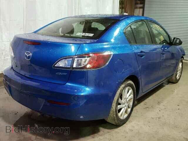 2012 MAZDA 3 - VIN: JM1BL1V80C1636775 - Photo 4