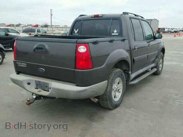 2005 FORD EXPLORER - VIN: 1FMZU67K35UA48528 - Фото 4