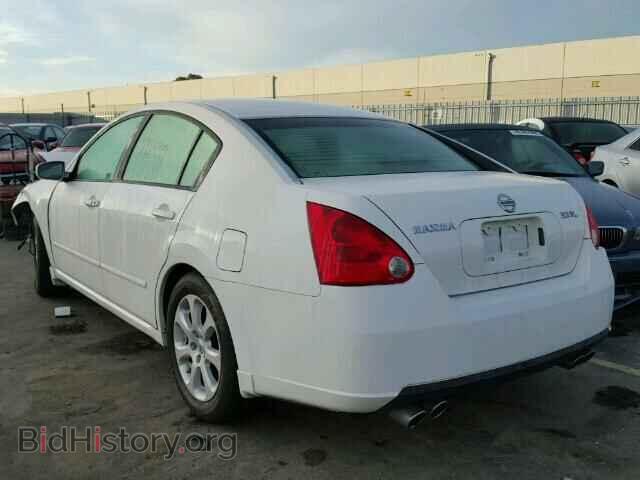 2007 NISSAN MAXIMA - VIN: 1N4BA41E67C828771 - Фото 3