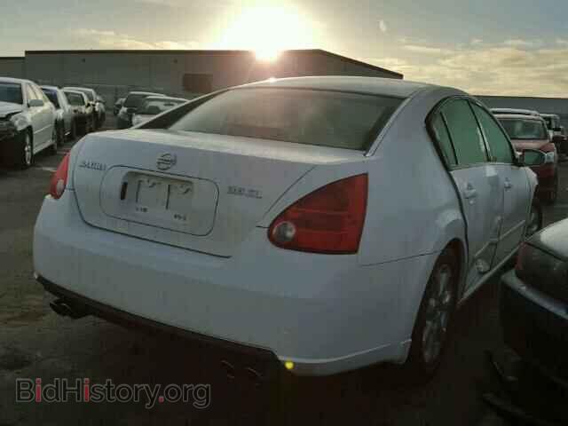 2007 NISSAN MAXIMA - VIN: 1N4BA41E67C828771 - Фото 4