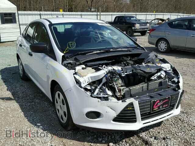 Photo 1FADP3E2XEL206687 - FORD FOCUS 2014