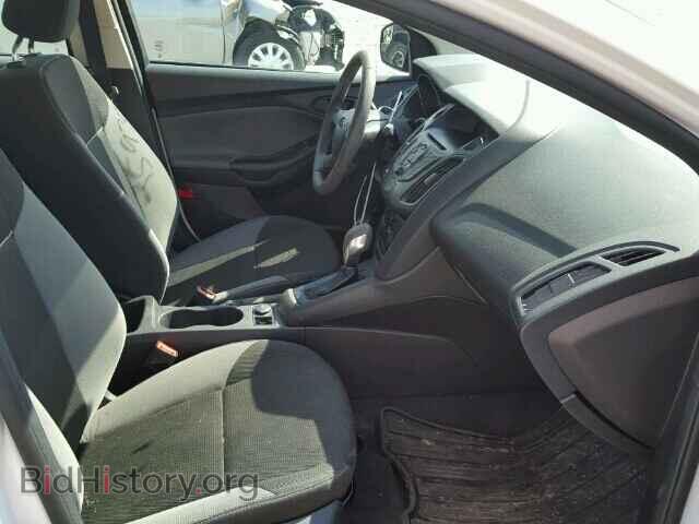 2014 FORD FOCUS - VIN: 1FADP3E2XEL206687 - Фото 5