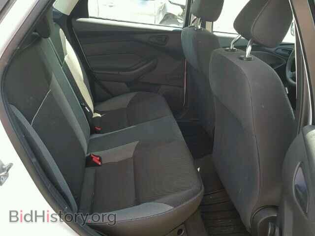 2014 FORD FOCUS - VIN: 1FADP3E2XEL206687 - Фото 6