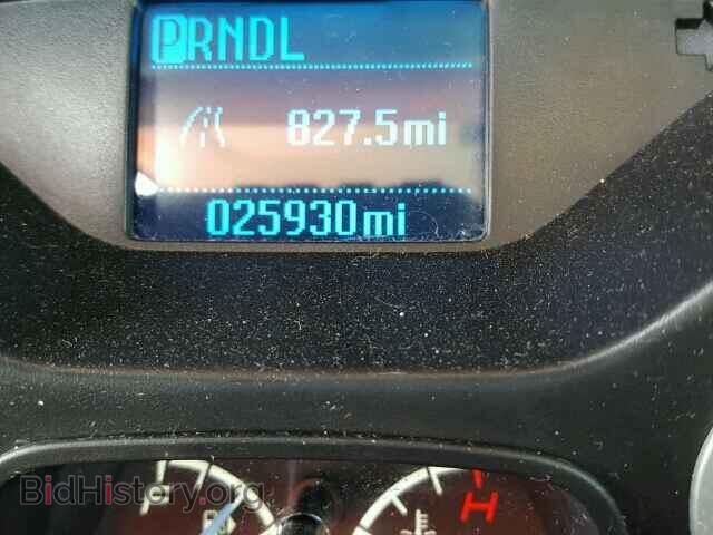 2014 FORD FOCUS - VIN: 1FADP3E2XEL206687 - Фото 8