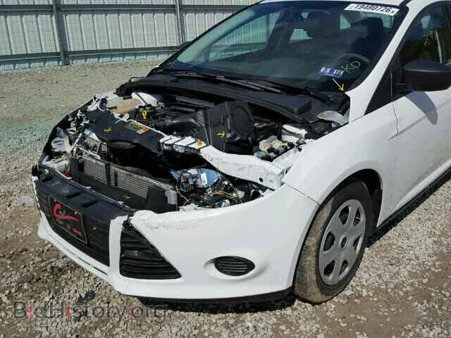 2014 FORD FOCUS - VIN: 1FADP3E2XEL206687 - Фото 10