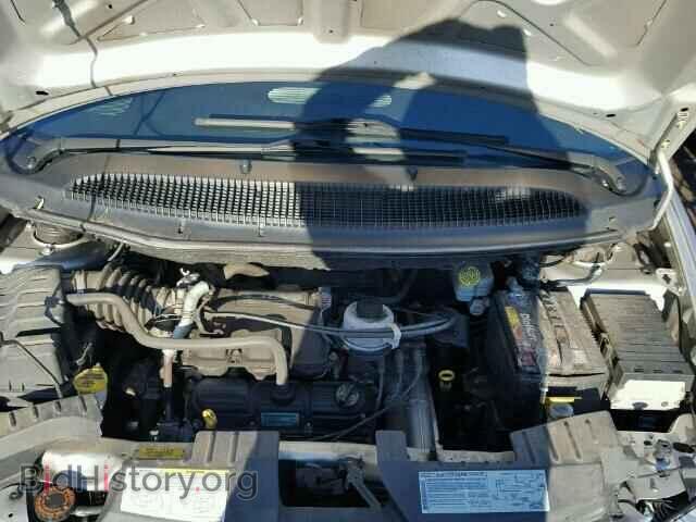 2007 DODGE CARAVAN - VIN: 1D4GP24R27B100939 - Фото 7