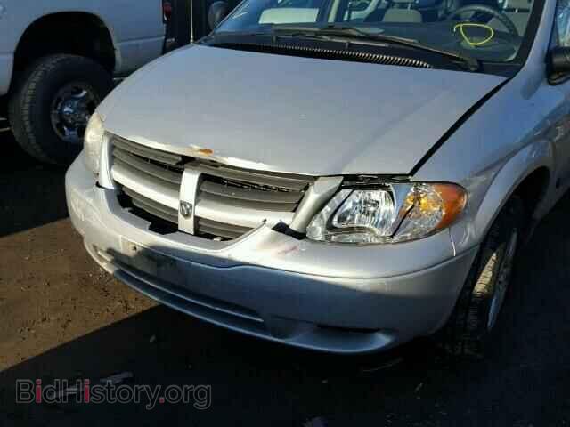 2007 DODGE CARAVAN - VIN: 1D4GP24R27B100939 - Фото 9