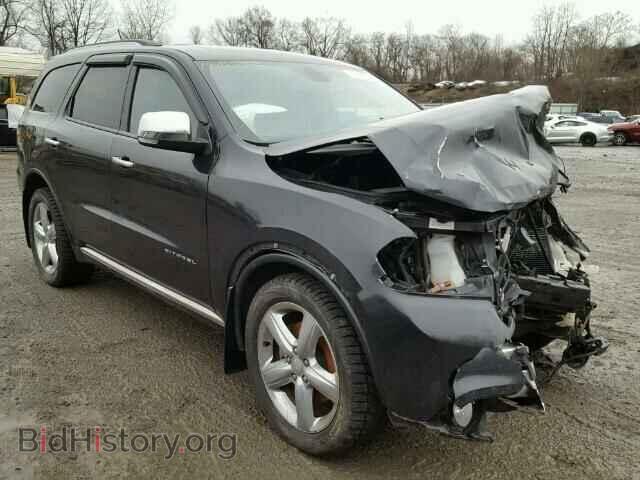 Photo 1C4RDJEG2DC500740 - DODGE DURANGO 2013