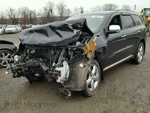2013 DODGE DURANGO - VIN: 1C4RDJEG2DC500740 - Фото 2