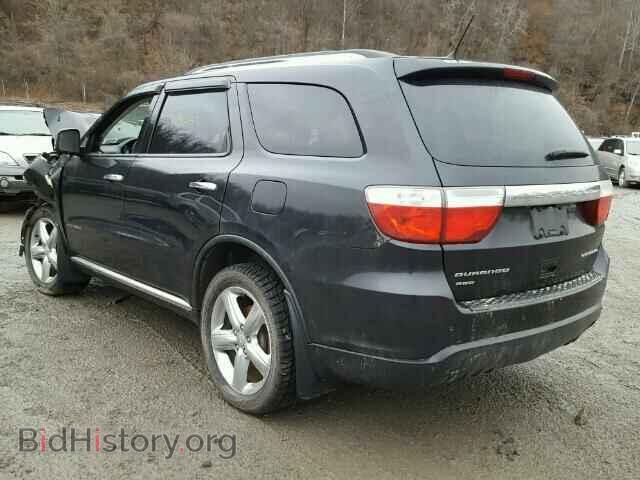 2013 DODGE DURANGO - VIN: 1C4RDJEG2DC500740 - Фото 3