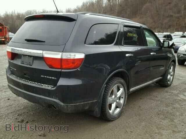 2013 DODGE DURANGO - VIN: 1C4RDJEG2DC500740 - Фото 4