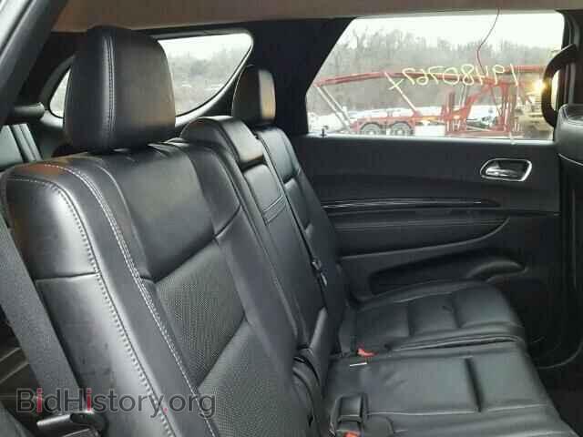 2013 DODGE DURANGO - VIN: 1C4RDJEG2DC500740 - Фото 6